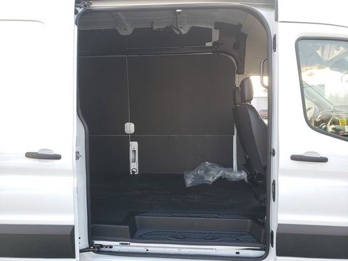 New 2026 Ford Transit 350 148 High Roof Extended w/ Load Area Protection Package image 9