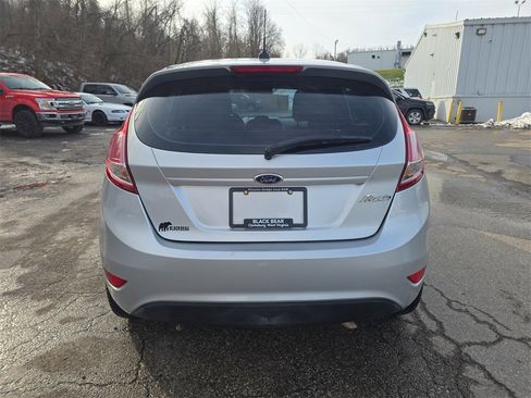 Used 2015 Ford Fiesta S image 5