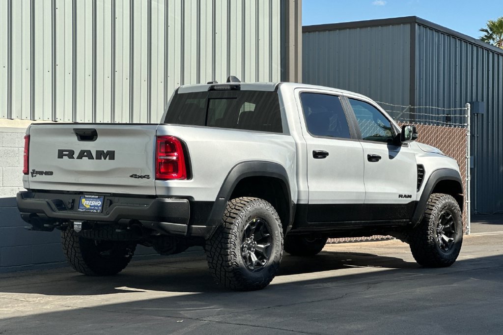 New 2027 RAM 1500 RHO w/ RHO Level 1 Equipment Group AWD/4WD image 4