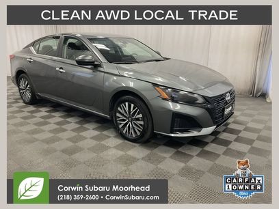 Used 2025 Nissan Altima 2.5 SV