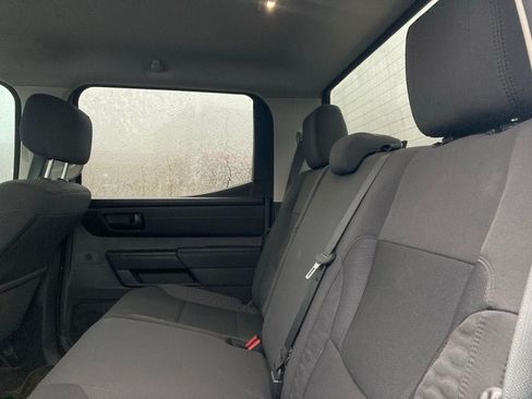 Used 2024 Toyota Tundra SR w/ SR Tow Package AWD/4WD image 11