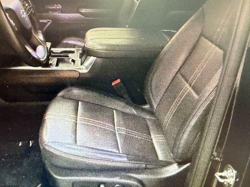 Used 2025 Chevrolet Silverado 1500 High Country w/ Midnight Edition image 8