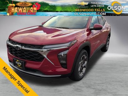 New 2026 Chevrolet Trax LT