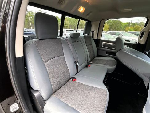 Used 2017 RAM 1500 Big Horn image 20