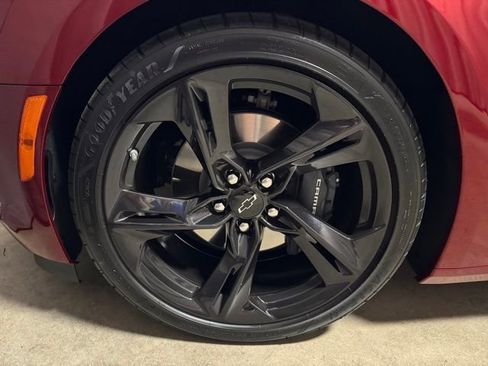 Used 2023 Chevrolet Camaro SS RWD image 51