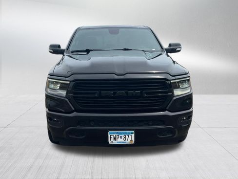 Used 2021 RAM 1500 Big Horn AWD/4WD image 2