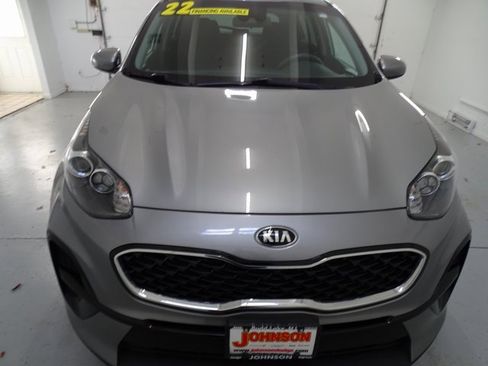 Used 2022 Kia Sportage LX image 21