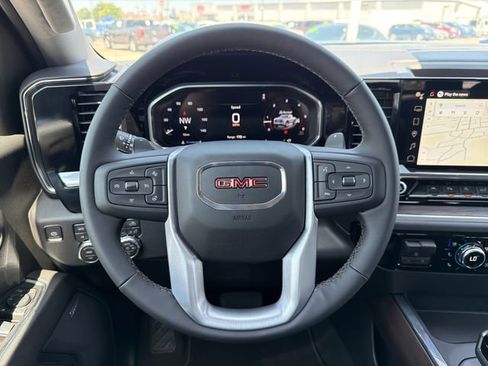 New 2026 GMC Sierra 1500 SLT w/ SLT Premium Plus Package AWD/4WD image 10