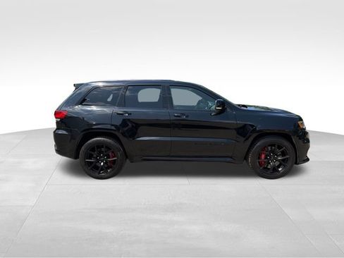 Used 2018 Jeep Grand Cherokee SRT w/ Trailer Tow Group IV AWD/4WD image 2