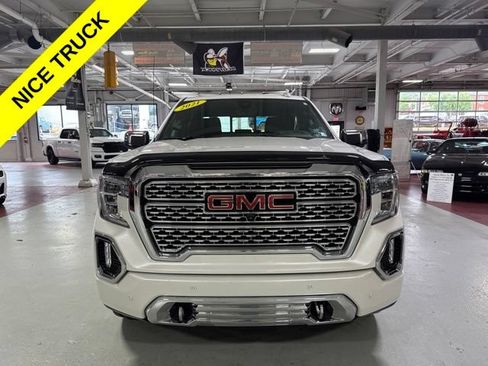 Used 2021 GMC Sierra 1500 Denali w/ Denali Ultimate Package AWD/4WD image 8