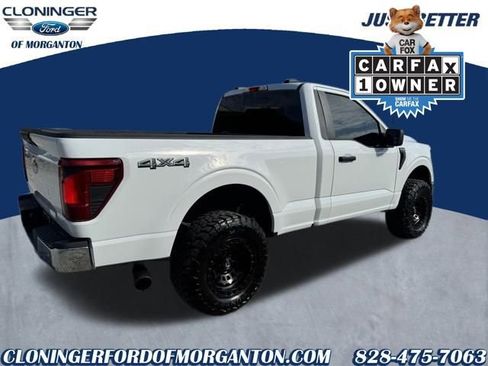 Used 2024 Ford F150 XL w/ Equipment Group 103A High image 12