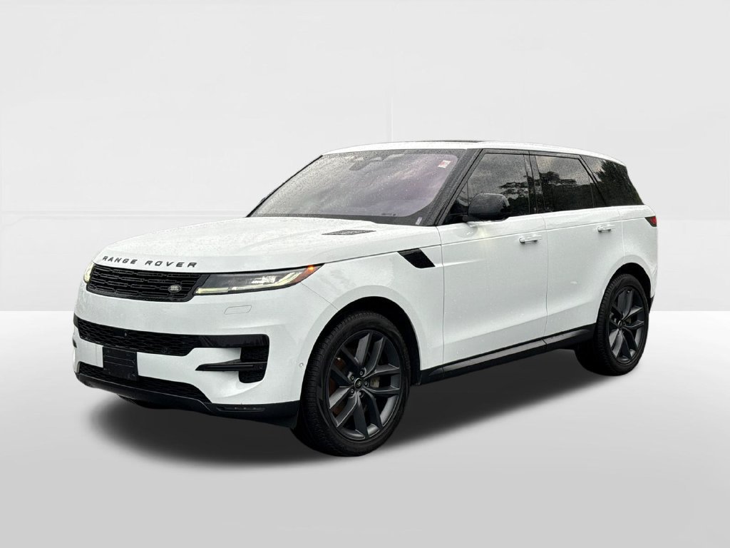 Used 2023 Land Rover Range Rover Sport SE AWD/4WD image 1