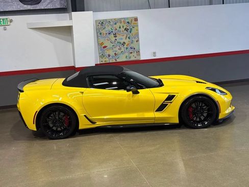 Used 2019 Chevrolet Corvette Grand Sport RWD image 39