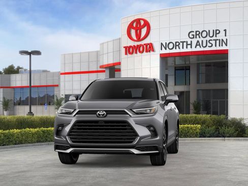 New 2026 Toyota Grand Highlander AWD Hybrid image 18
