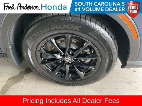 New 2026 Honda CR-V Sport image 25