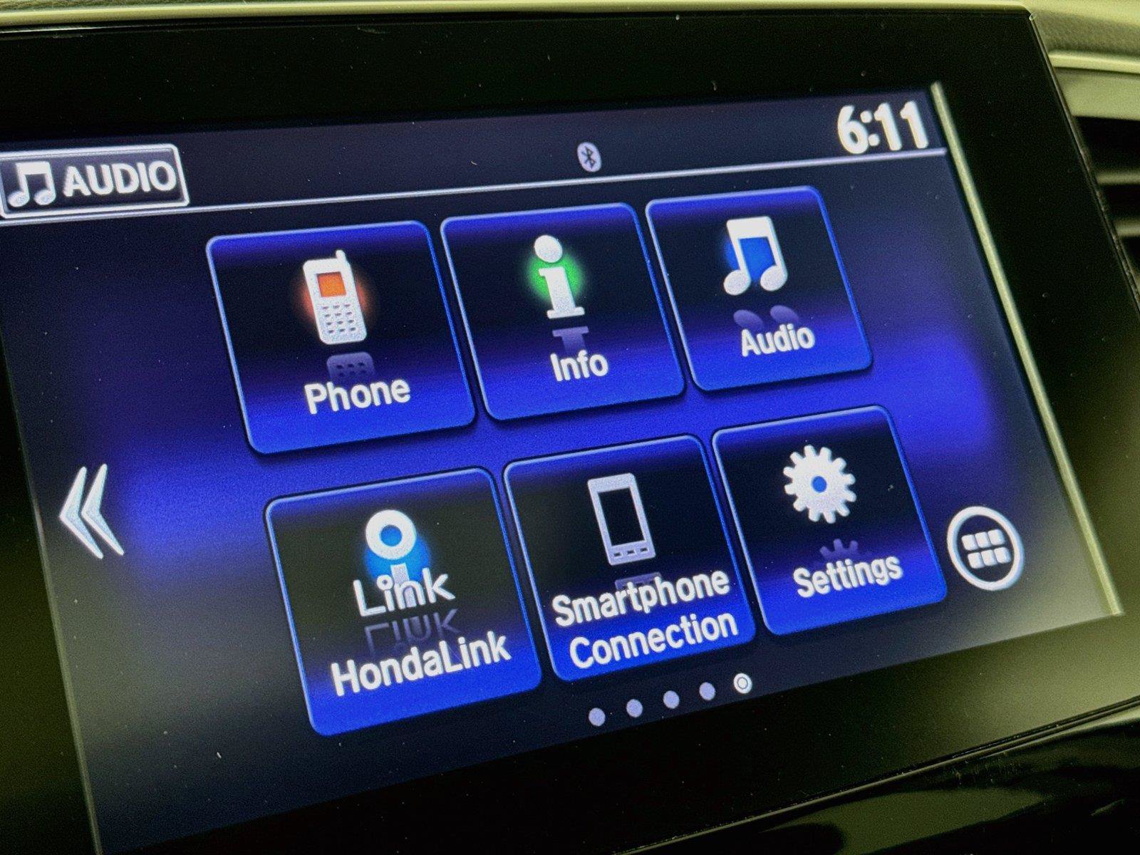 Certified 2023 Honda Ridgeline RTL image 7