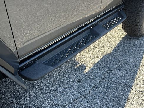 New 2025 Ford Bronco Raptor image 28