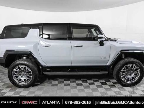 New 2025 GMC Hummer EV 3X w/ LPO, Cargo Utility Package image 26