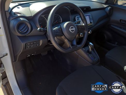 Certified 2025 Nissan Kicks Play S image 16