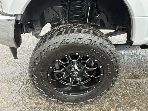 Used 2018 Ford F350 Lariat w/ Lariat Ultimate Package AWD/4WD image 9