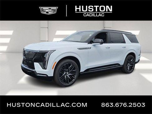 New 2026 Cadillac Escalade IQL Sport 1 w/ LPO, ONYX Package image 1