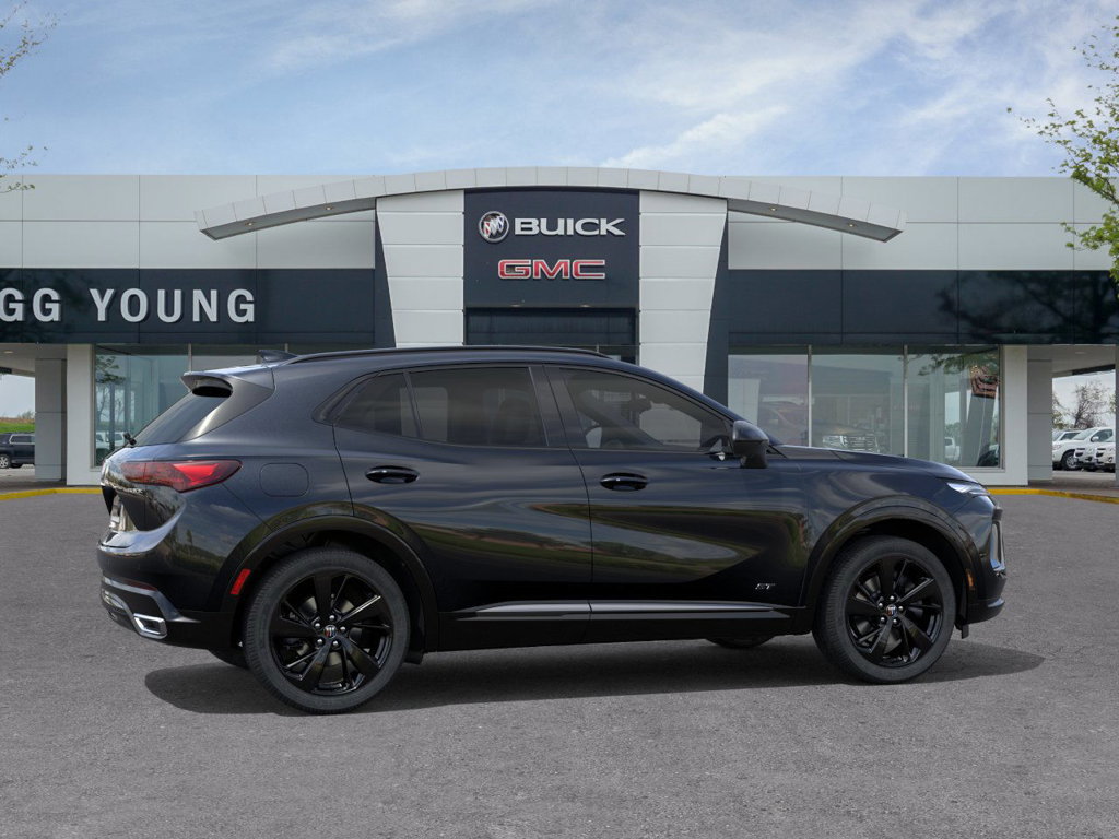 New 2026 Buick Envision Sport Touring AWD/4WD image 7