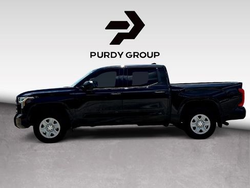 Used 2024 Toyota Tundra SR w/ SR Tow Package RWD image 5