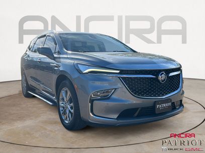 Used 2023 Buick Enclave Avenir w/ Avenir Technology Package