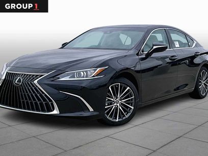 New 2025 Lexus ES 350