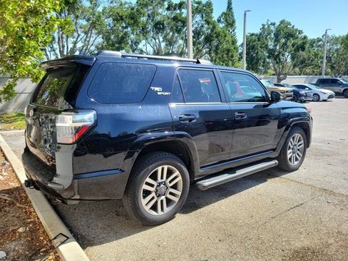 Used 2023 Toyota 4Runner TRD Sport w/ Technology Package RWD image 5