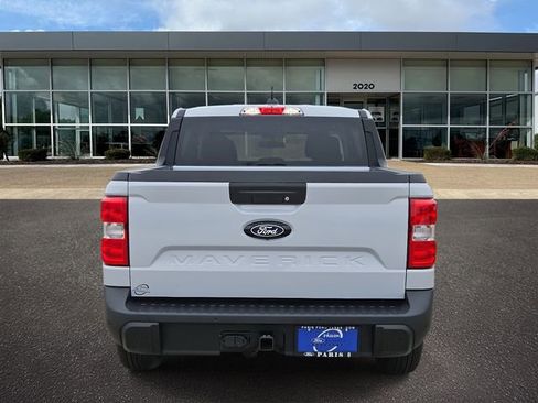 New 2026 Ford Maverick XLT w/ XLT Luxury Package image 4
