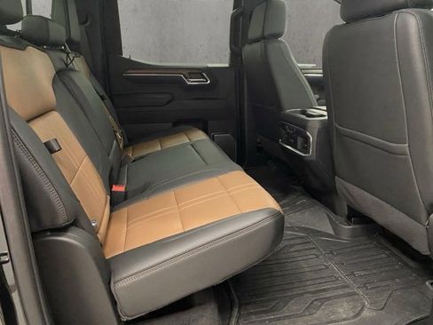 Used 2024 Chevrolet Silverado 1500 High Country w/ LPO, Dark Essentials Package image 22