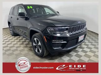 Used 2024 Jeep Grand Cherokee Limited 4xe AWD/4WD video 1