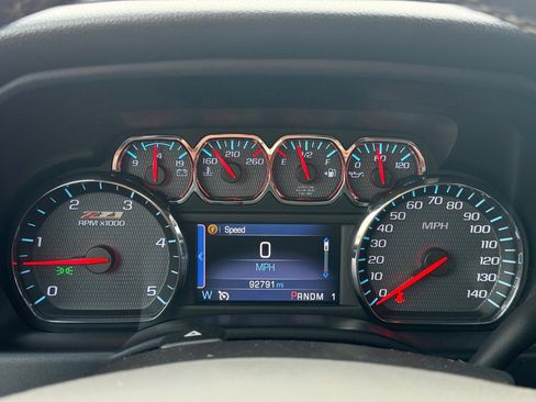 Used 2015 Chevrolet Silverado 2500 LTZ w/ Duramax Plus Package image 20