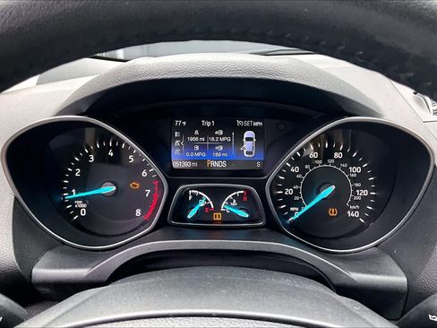 Used 2017 Ford Escape SE w/ SE Leather Comfort Package image 24