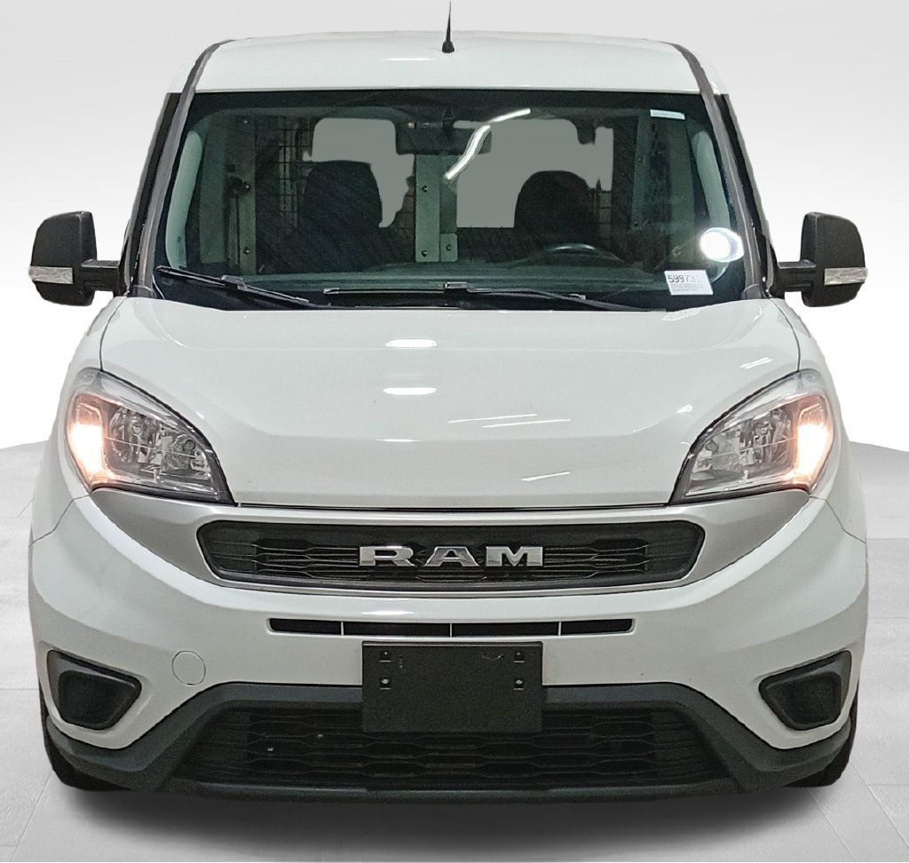Used 2022 RAM ProMaster City Tradesman w/ Window Group 05 FWD image 10
