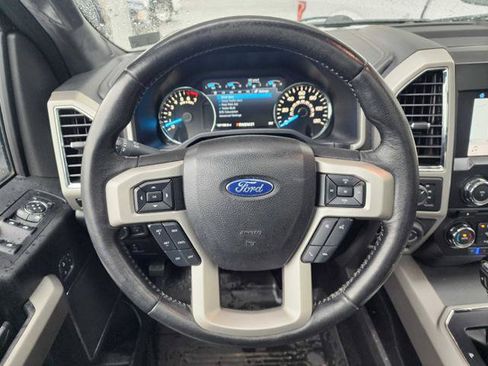 Used 2017 Ford F150 Lariat AWD/4WD image 22