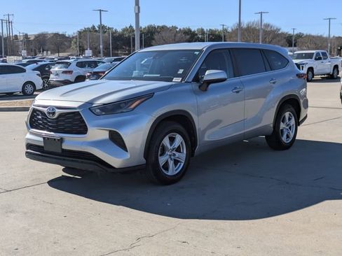 Used 2023 Toyota Highlander L image 10