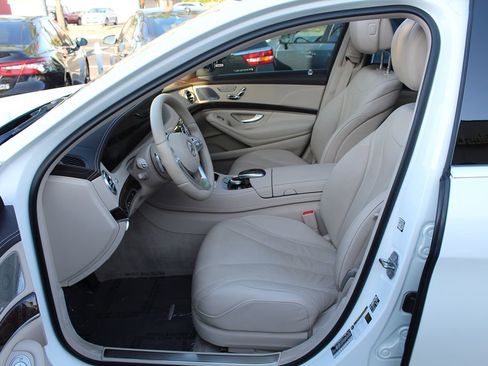 Used 2019 Mercedes-Benz S 450 Sedan image 19