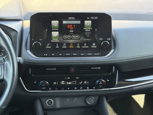 Used 2022 Nissan Rogue SL w/ SL Premium Package image 5