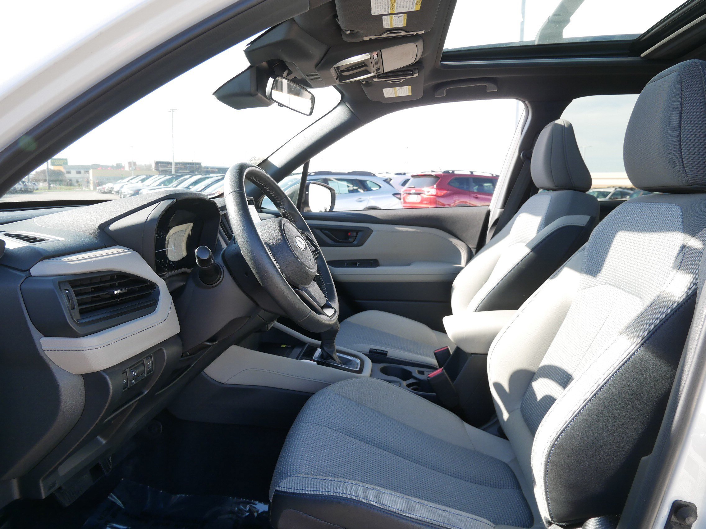 Certified 2025 Subaru Forester Premium AWD/4WD image 21