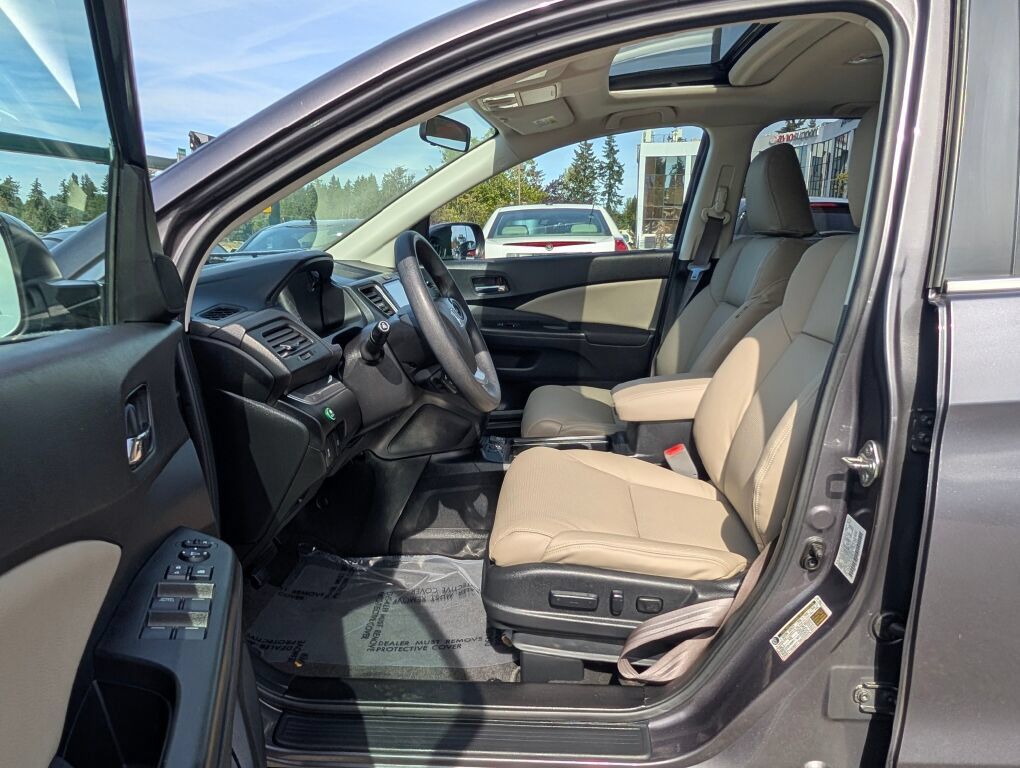 Used 2015 Honda CR-V EX image 28