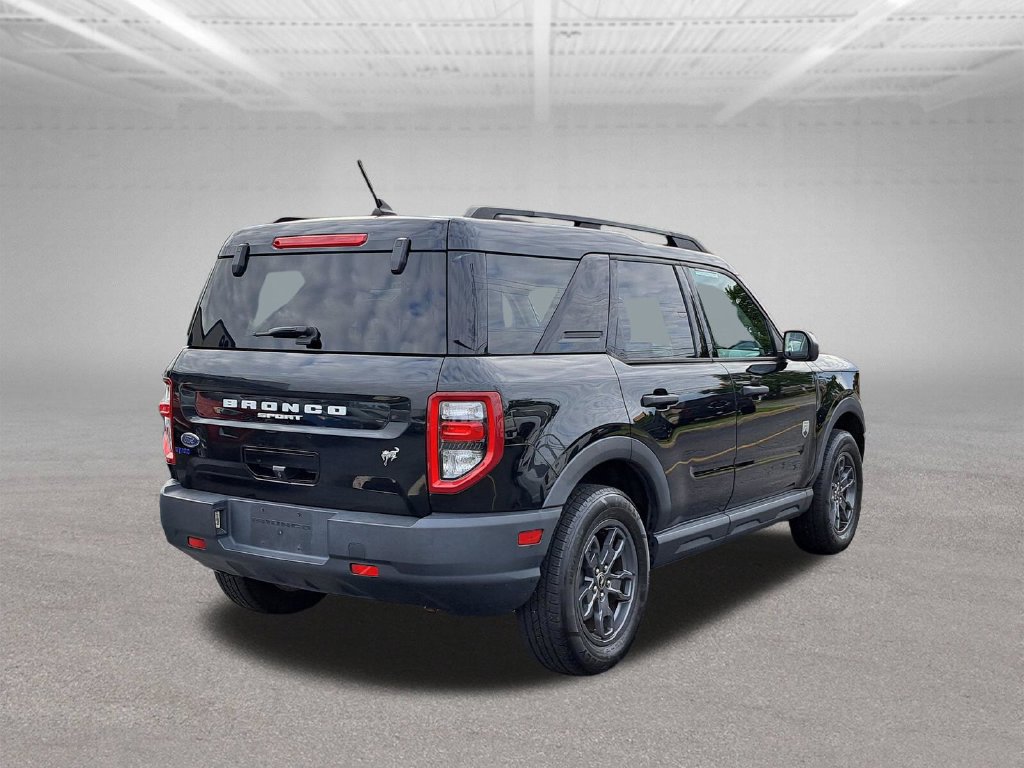 Used 2021 Ford Bronco Sport Big Bend AWD/4WD image 7