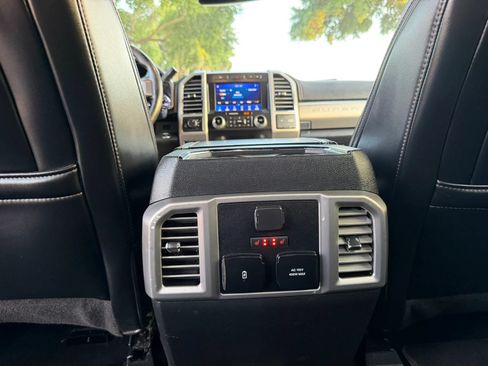 Used 2020 Ford F350 Platinum w/ Snow Plow Prep Package AWD/4WD image 70