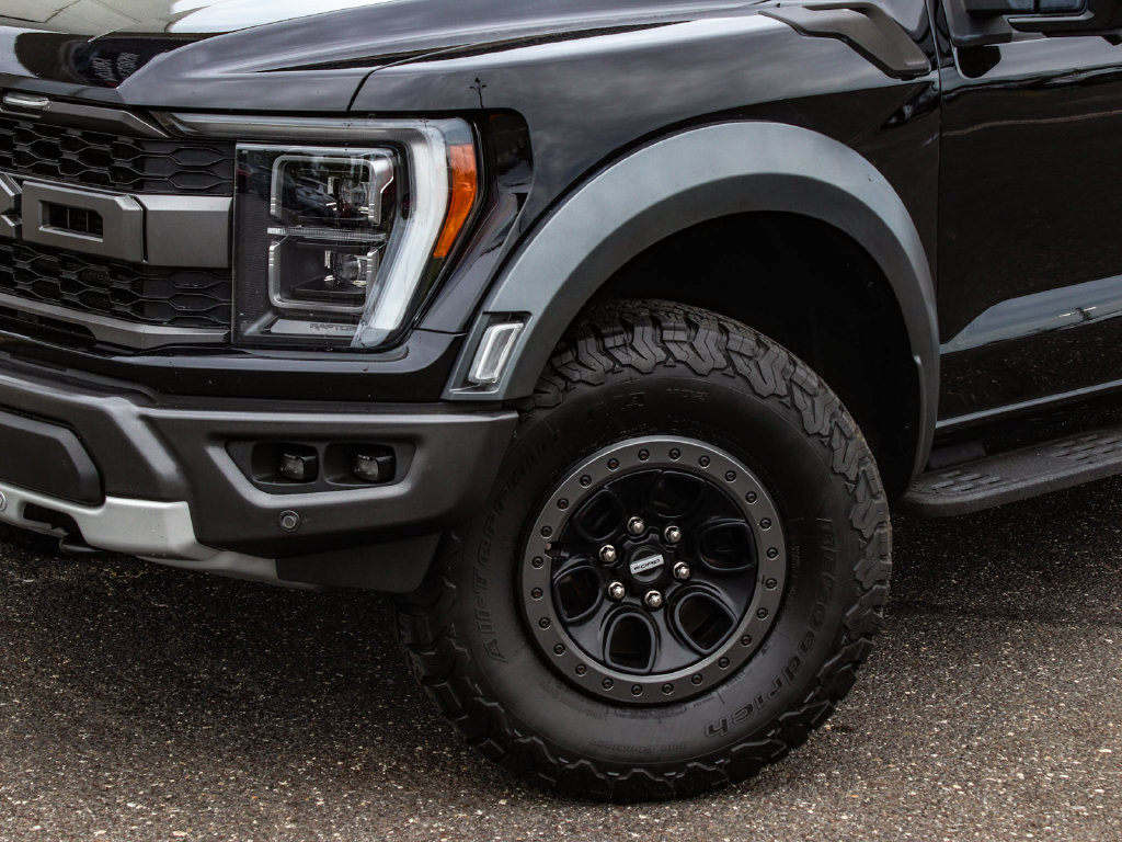 Used 2022 Ford F150 Raptor w/ Equipment Group 801A High AWD/4WD image 43