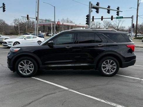 Used 2020 Ford Explorer Limited image 9