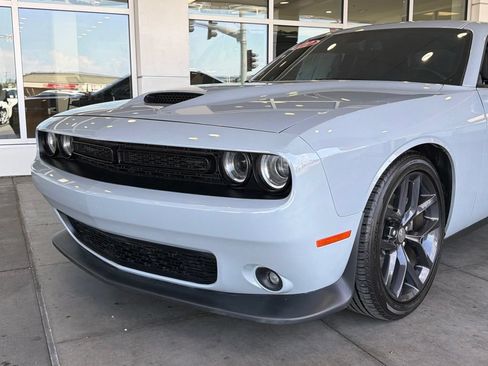 Used 2021 Dodge Challenger GT w/ Blacktop Package RWD image 3