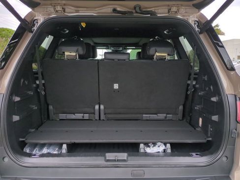 Used 2025 Toyota Sequoia TRD Pro image 13