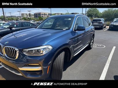 Used 2020 BMW X3 sDrive30i w/ Driving Assistance Package