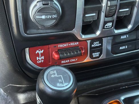 Used 2021 Jeep Wrangler Unlimited Rubicon image 17